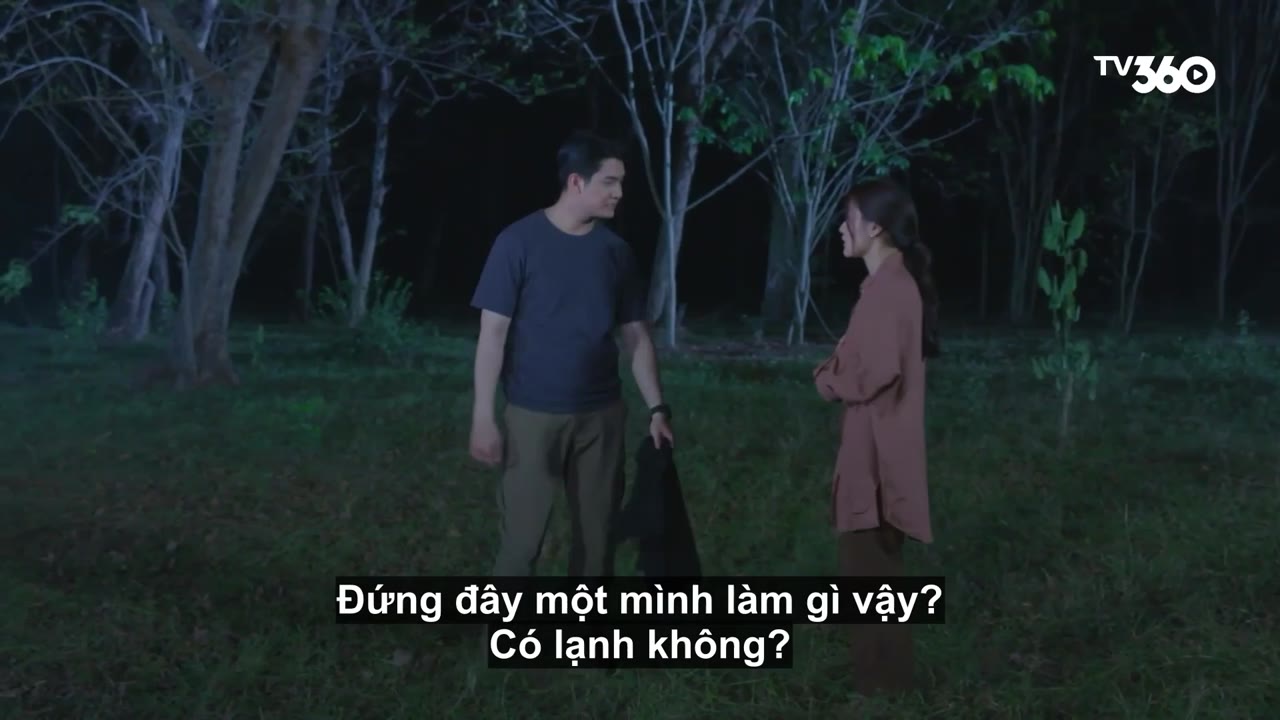 Truyền Thuyết Thành Phố Bí Ẩn tập 12 cảnh 2