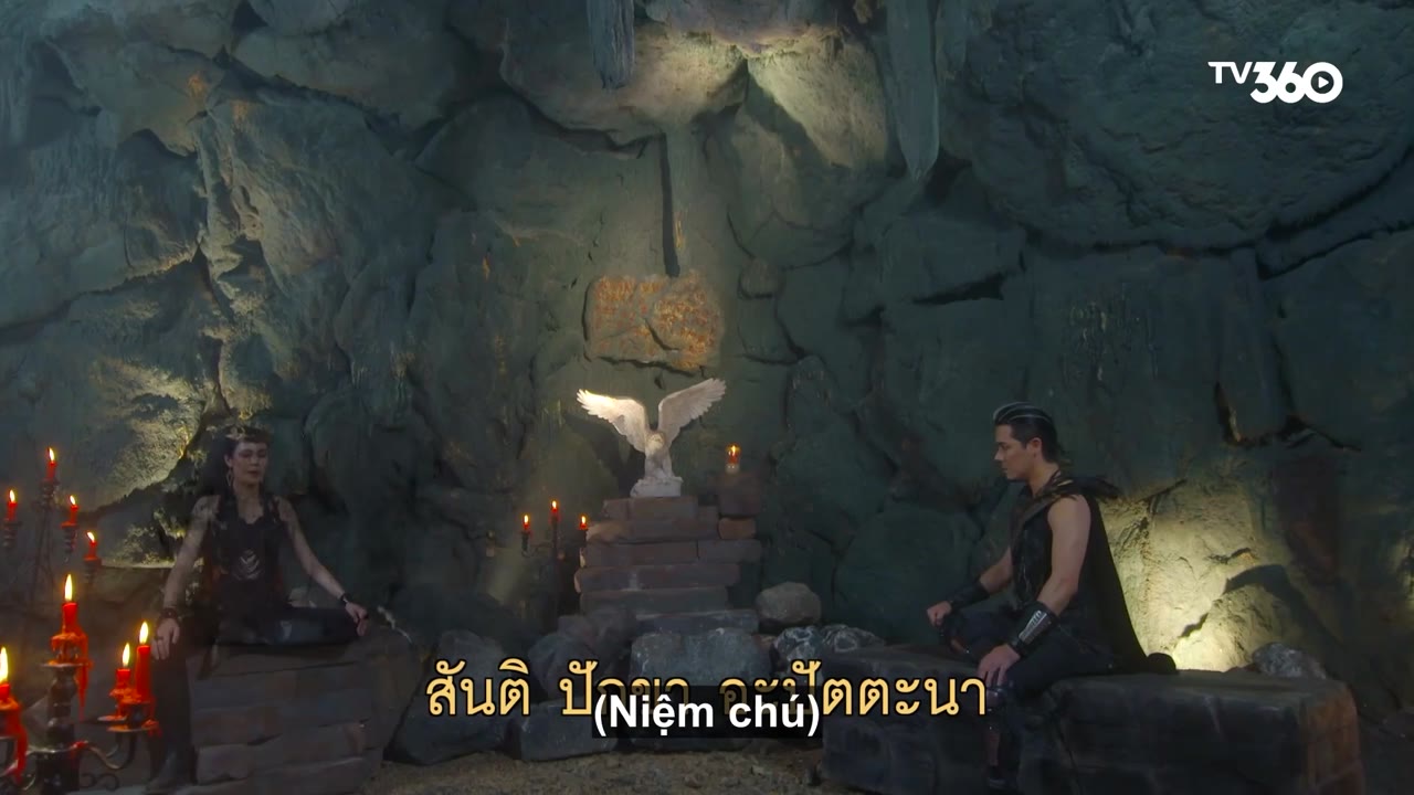 Truyền Thuyết Thành Phố Bí Ẩn tập 13