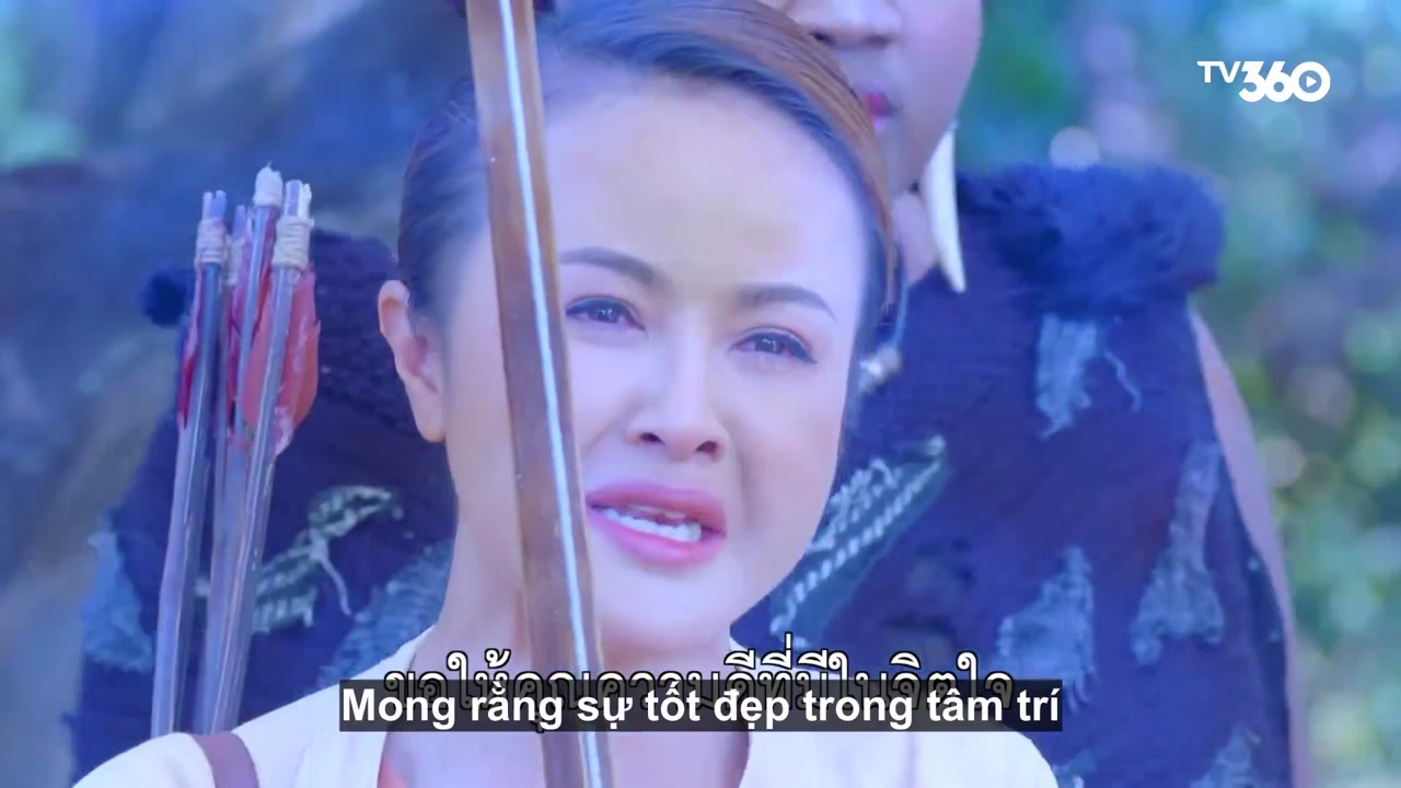 Truyền Thuyết Thành Phố Bí Ẩn tập 16