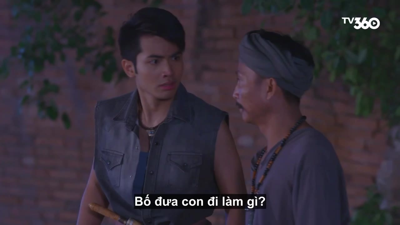 Truyền Thuyết Thành Phố Bí Ẩn tập 16 cảnh 3