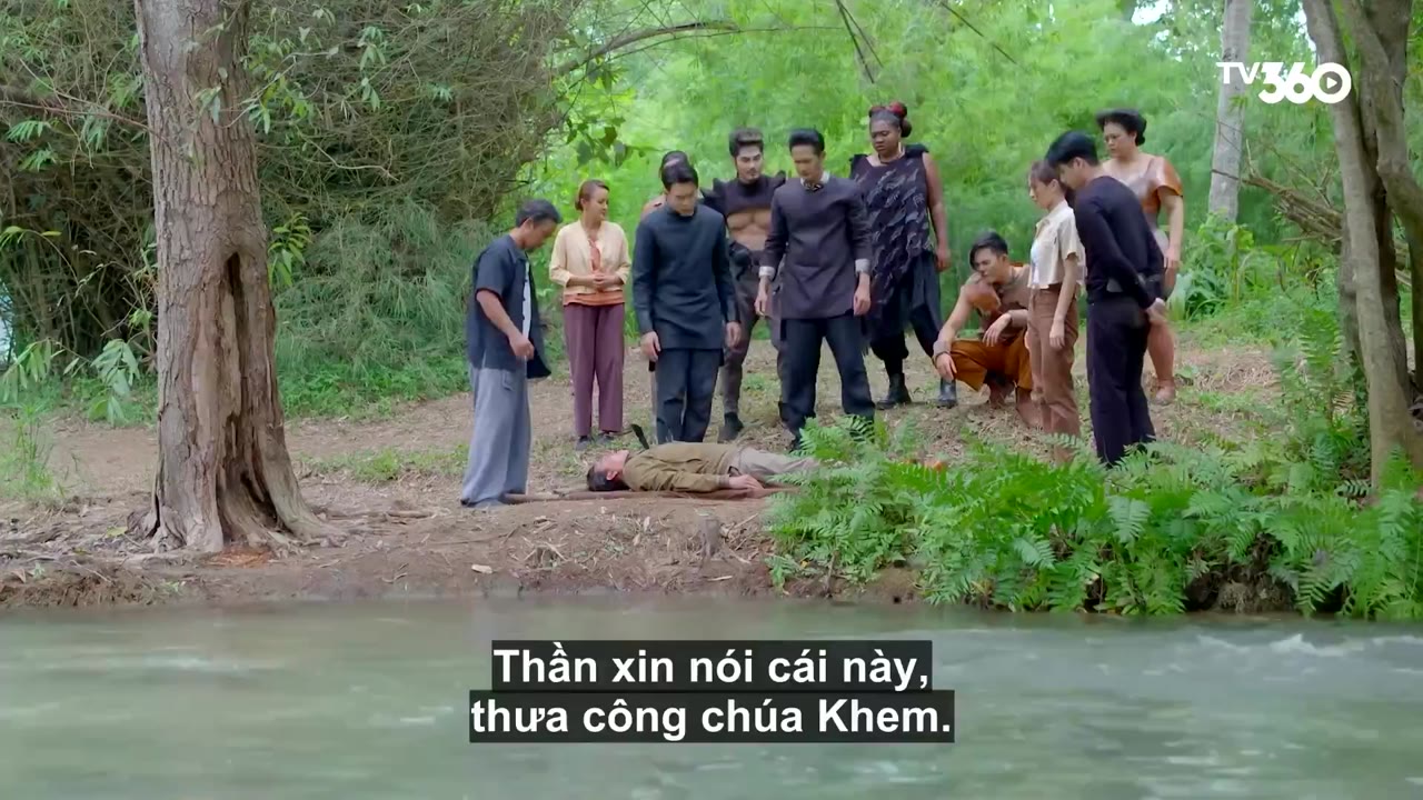 Truyền Thuyết Thành Phố Bí Ẩn tập 17 cảnh 2