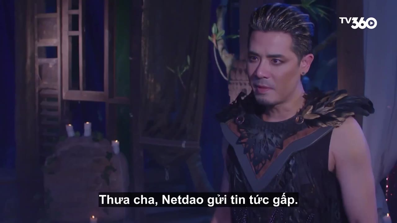 Truyền Thuyết Thành Phố Bí Ẩn tập 20