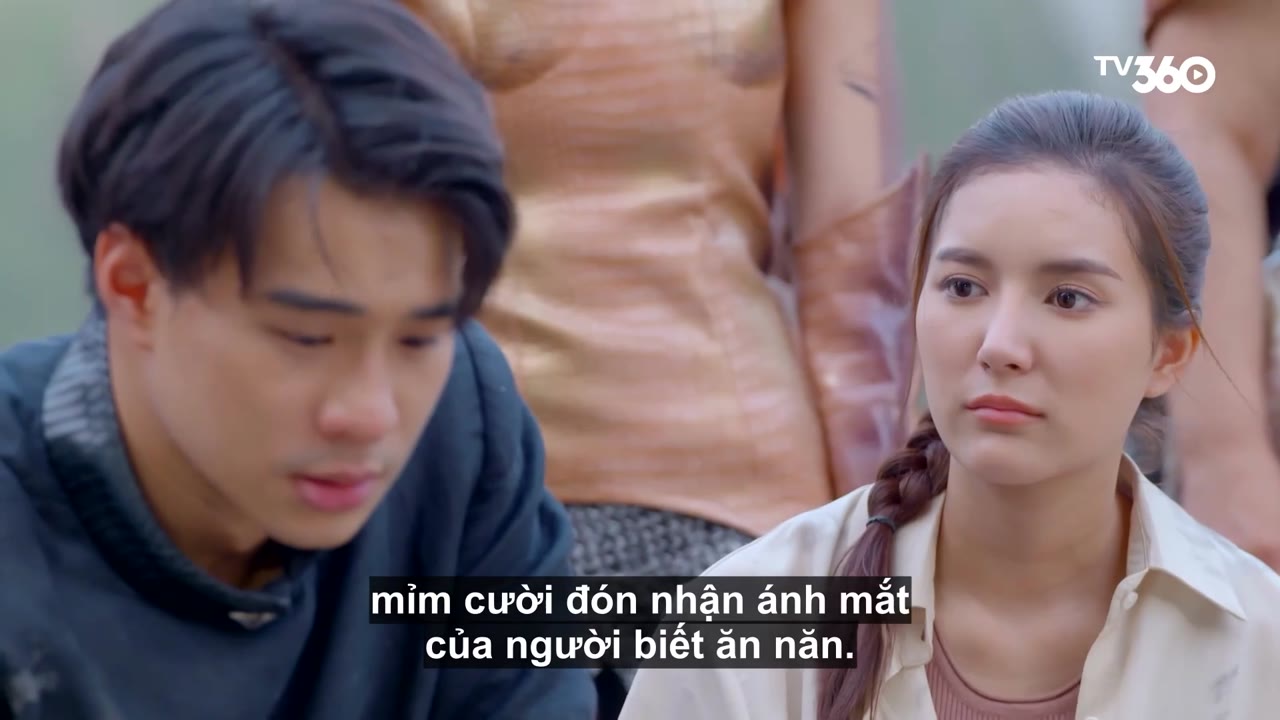Truyền Thuyết Thành Phố Bí Ẩn tập 22 cảnh 3