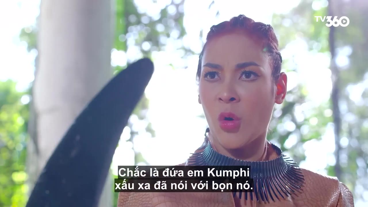 Truyền Thuyết Thành Phố Bí Ẩn tập 23 cảnh 2