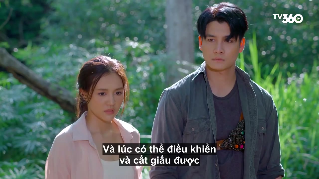 Truyền Thuyết Thành Phố Bí Ẩn tập 23 cảnh 3