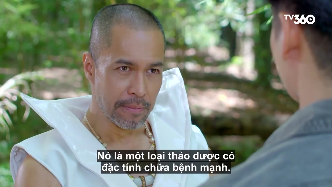 Truyền Thuyết Thành Phố Bí Ẩn tập 24 cảnh 2