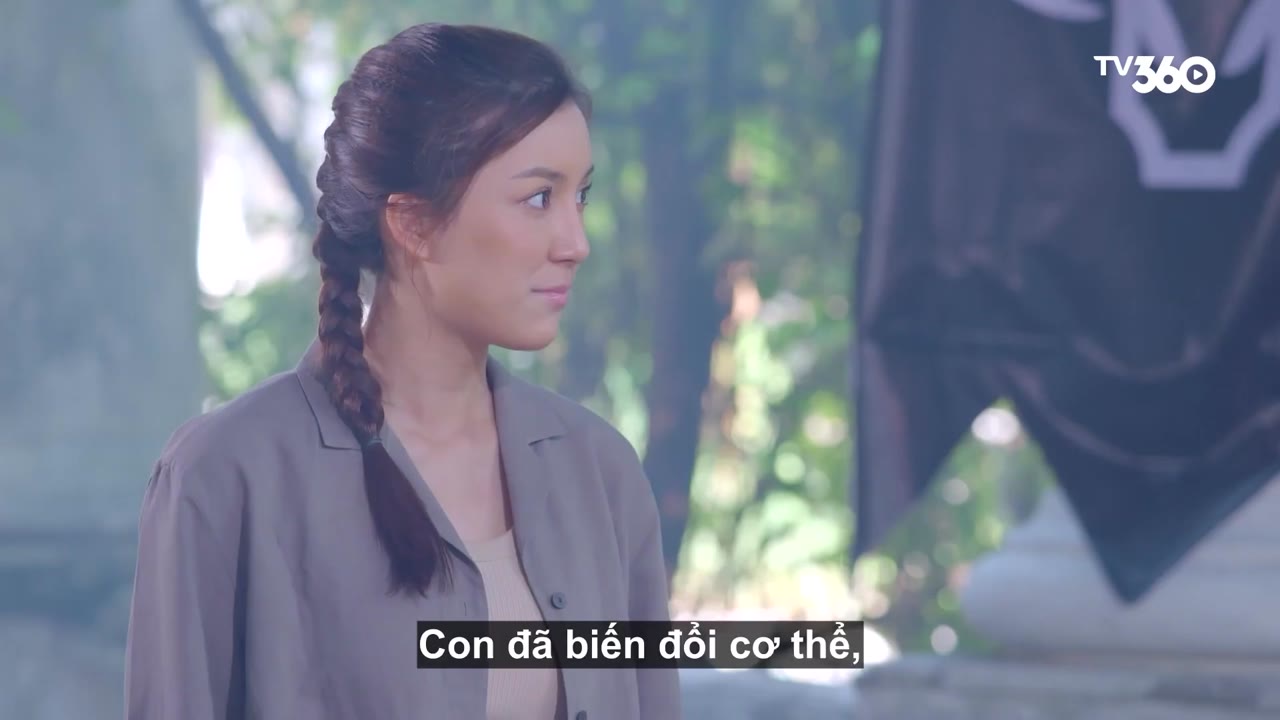 Truyền Thuyết Thành Phố Bí Ẩn tập 25 cảnh 3