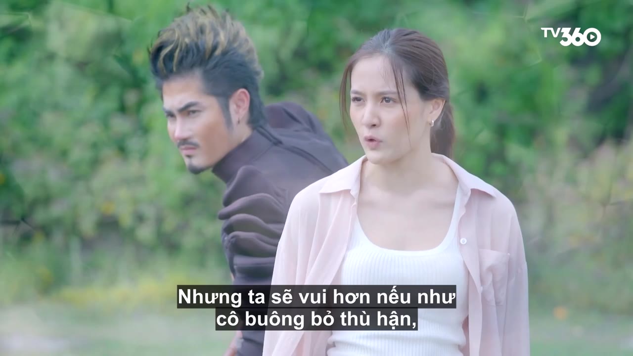 Truyền Thuyết Thành Phố Bí Ẩn tập 27 cảnh 3