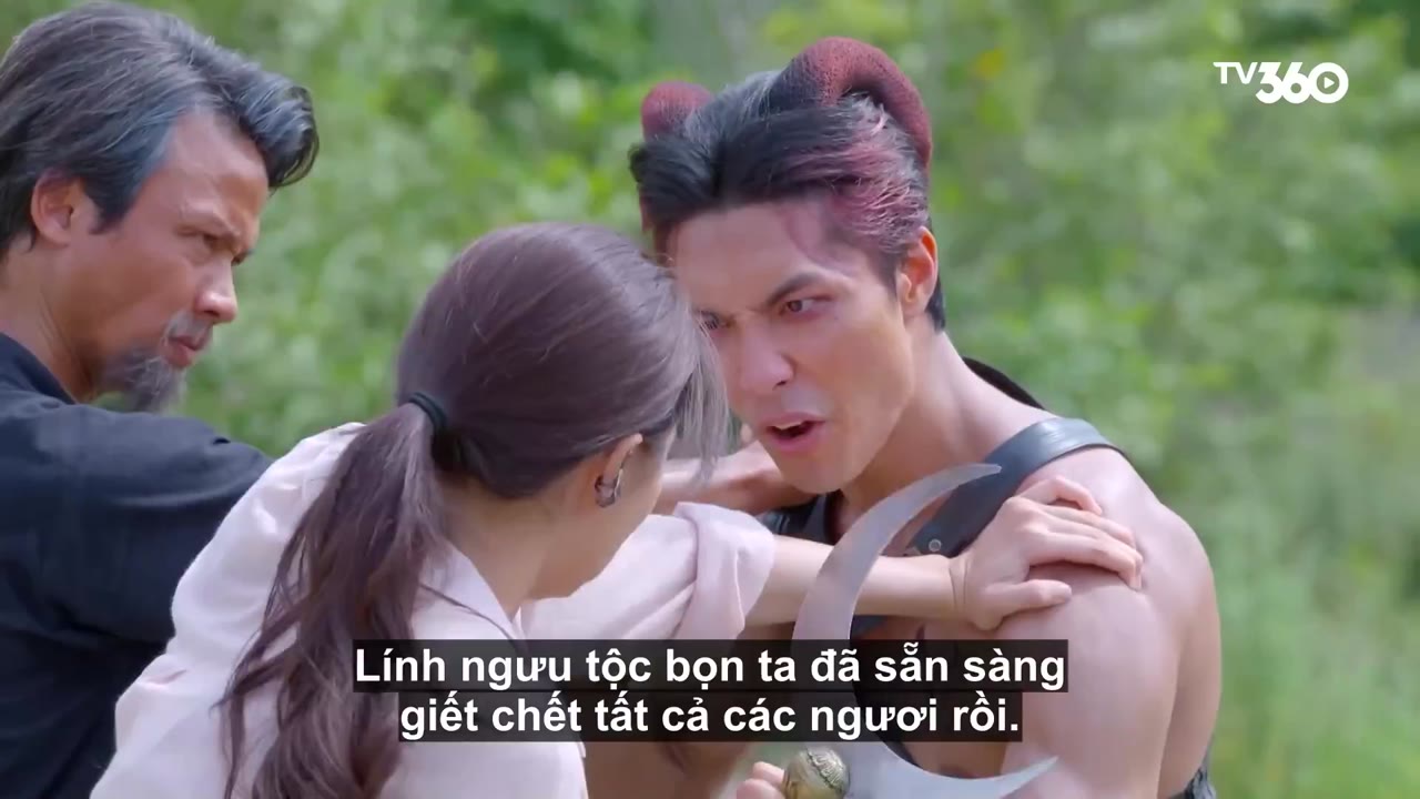 Truyền Thuyết Thành Phố Bí Ẩn tập 28