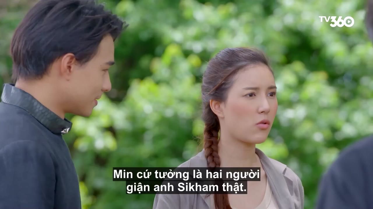 Truyền Thuyết Thành Phố Bí Ẩn tập 28 cảnh 3