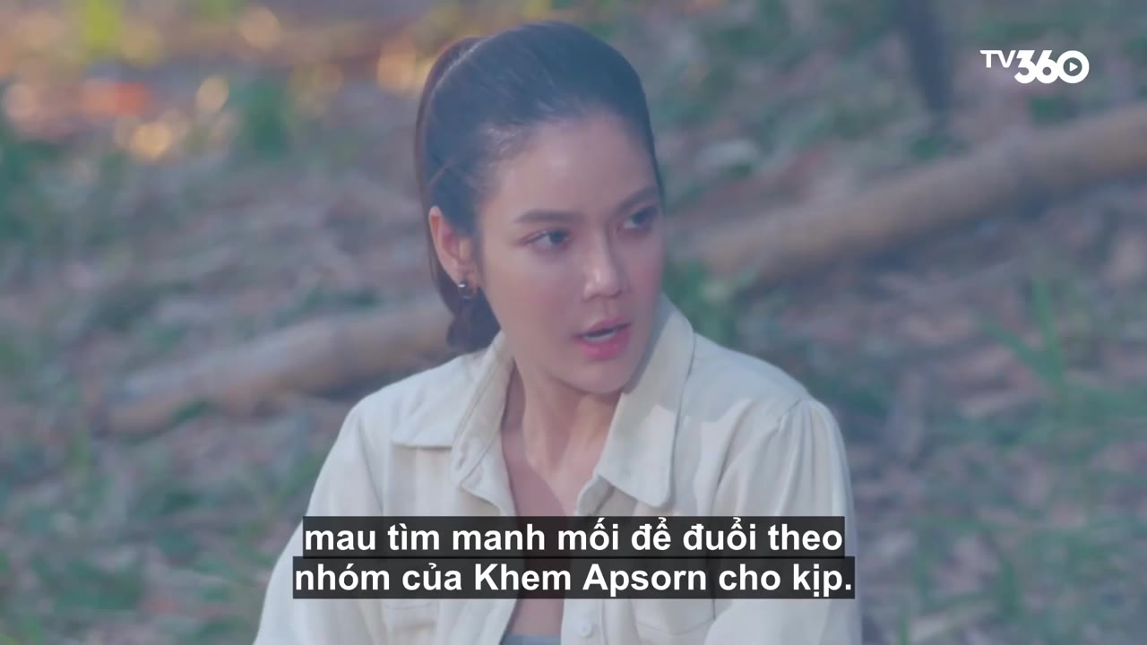 Truyền Thuyết Thành Phố Bí Ẩn tập 29 cảnh 2