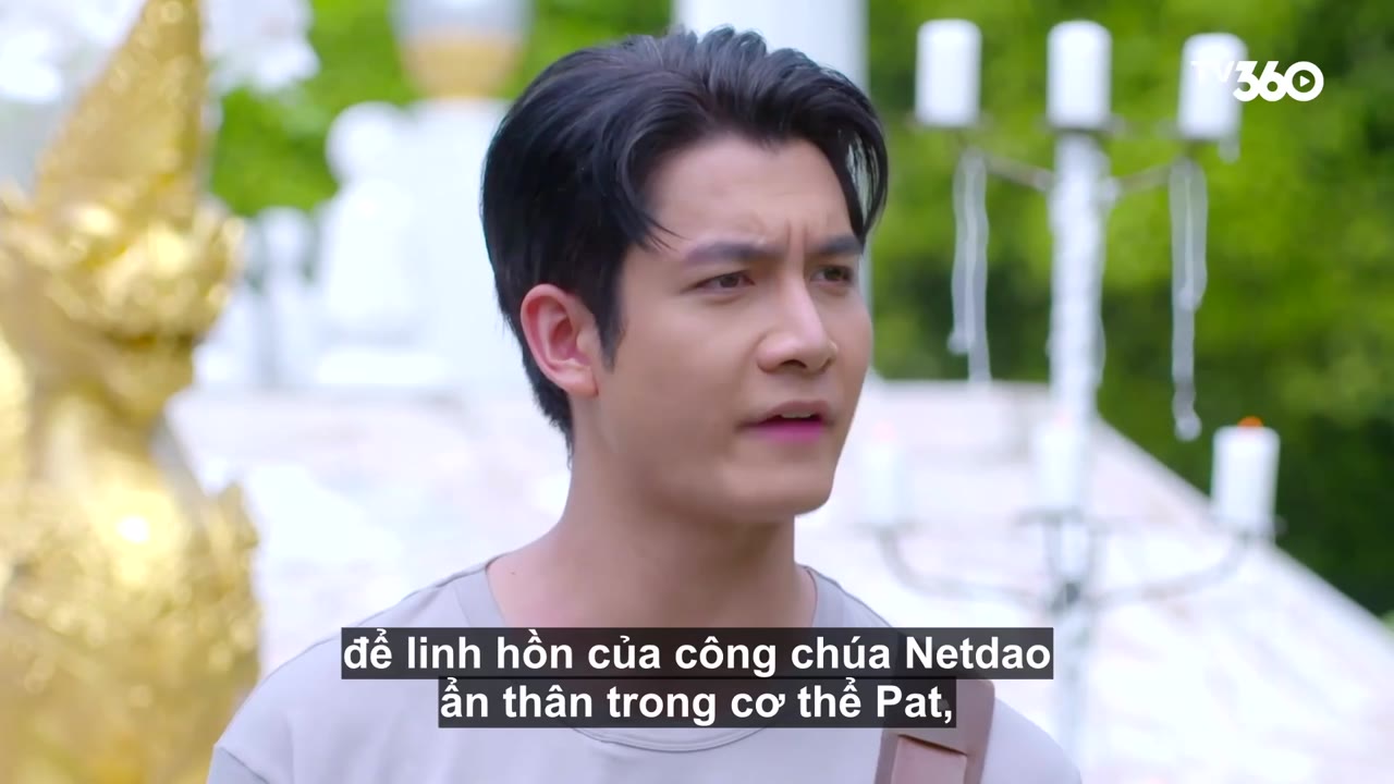 Truyền Thuyết Thành Phố Bí Ẩn tập 31 cảnh 2