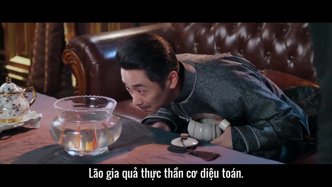 Nhiên Tâm tập 5 cảnh 2