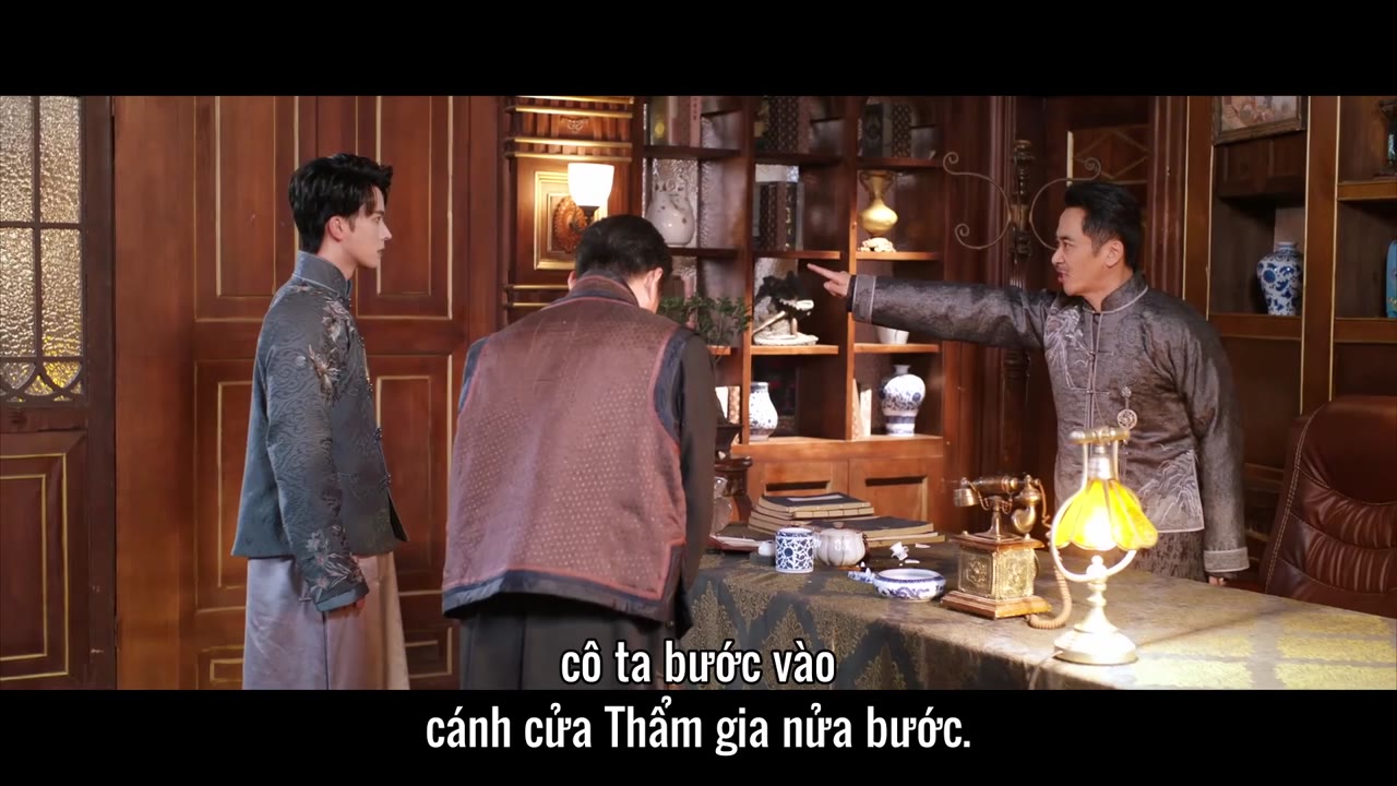 Nhiên Tâm tập 11