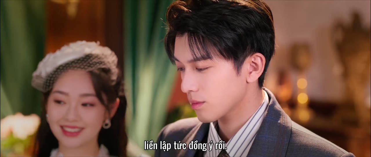Nhiên Tâm tập 13 cảnh 2