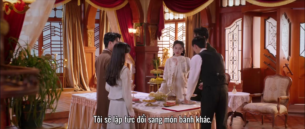 Nhiên Tâm tập 16 cảnh 2