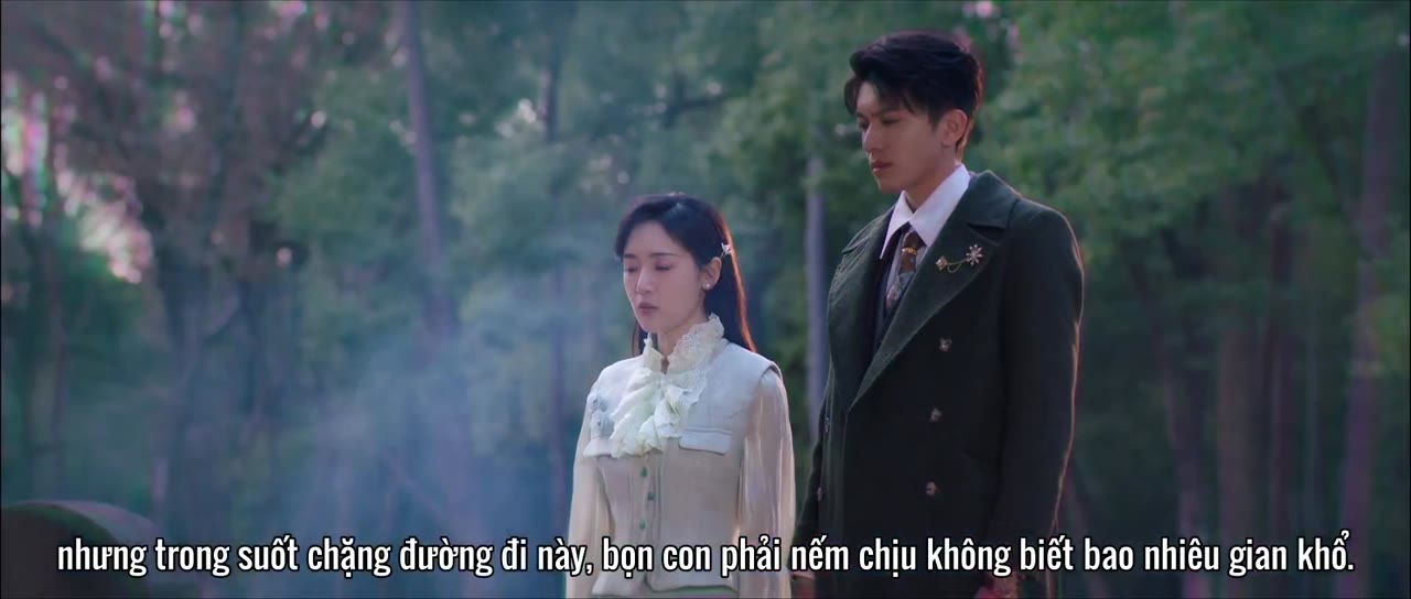 Nhiên Tâm tập 16 cảnh 3