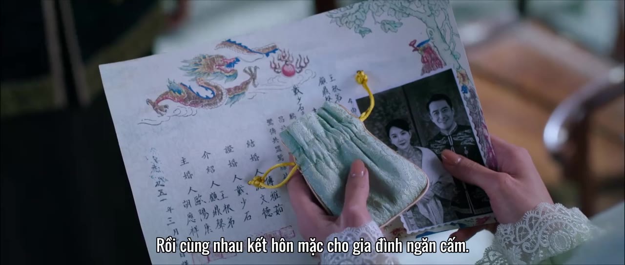 Nhiên Tâm tập 18 cảnh 2