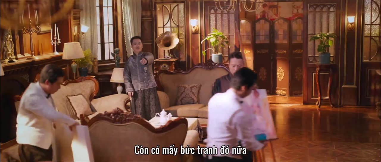 Nhiên Tâm tập 20