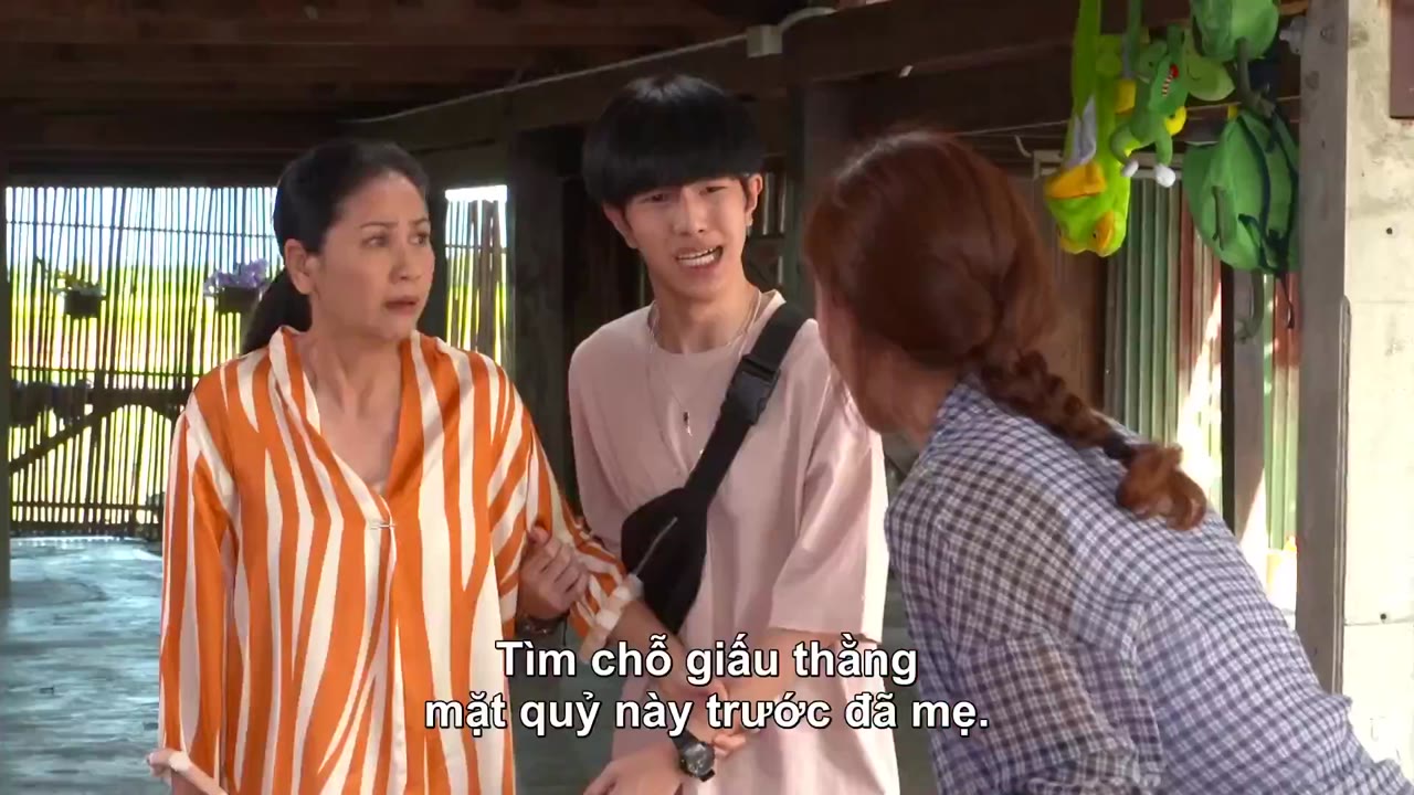 Hoàng Tử Ếch tập 2 cảnh 3
