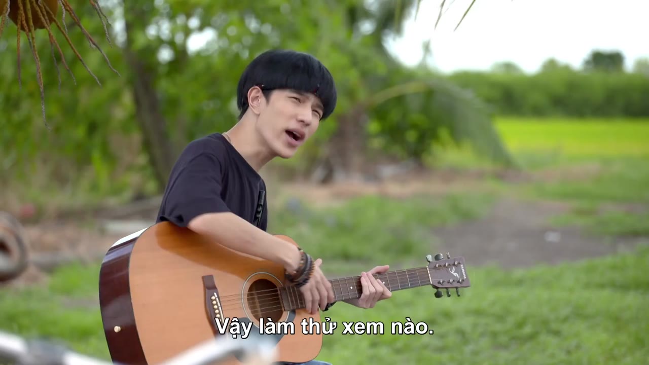 Hoàng Tử Ếch tập 6 cảnh 2