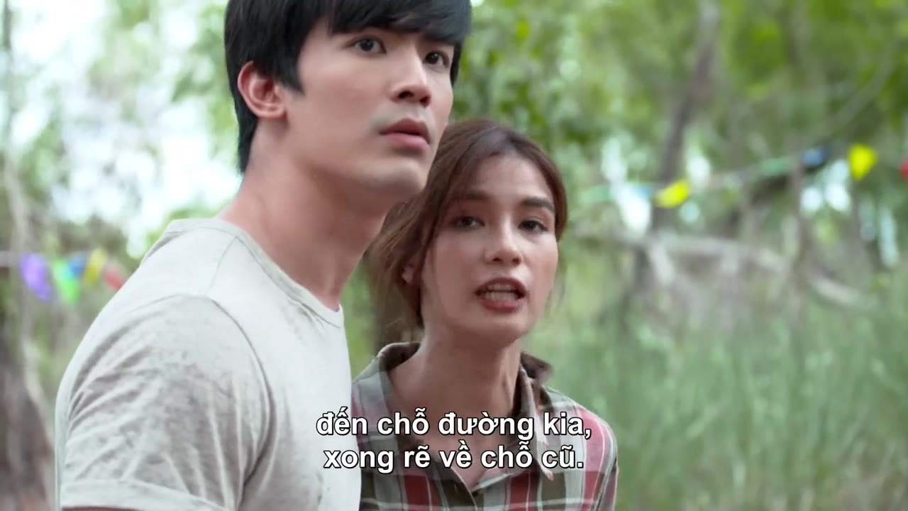 Hoàng Tử Ếch tập 8