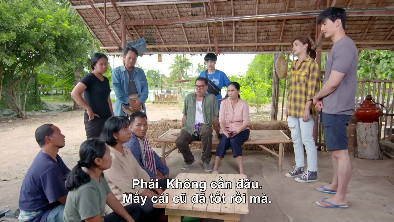 Hoàng Tử Ếch tập 9