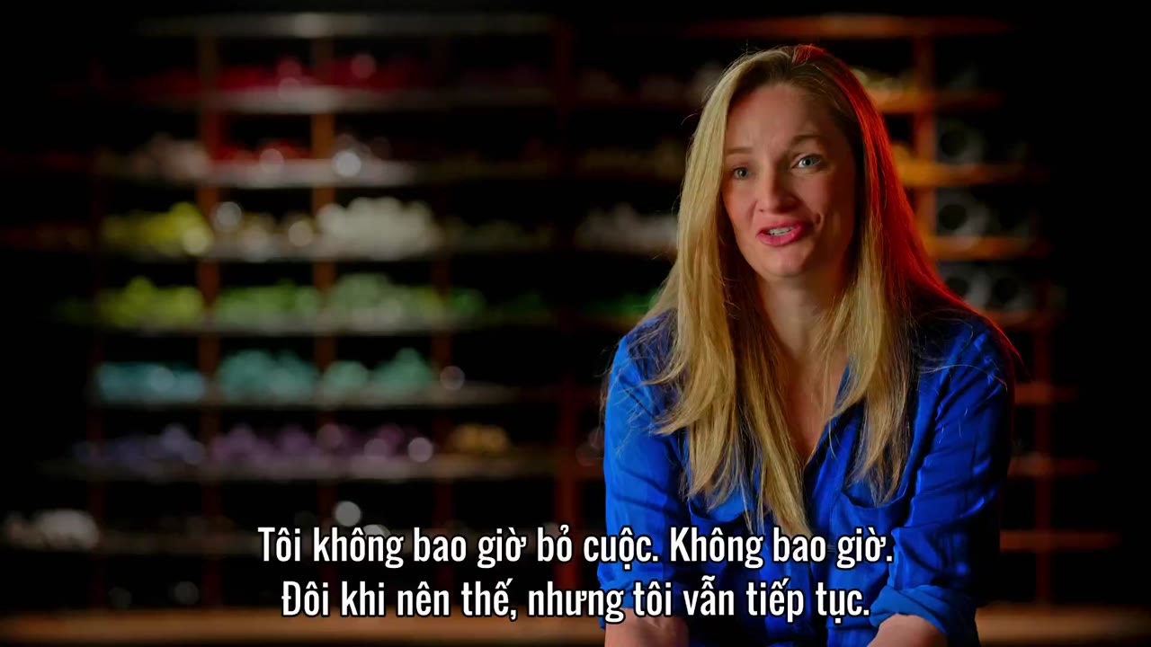 Tuyệt phẩm thủy tinh (Phần 2) tập 1 cảnh 2