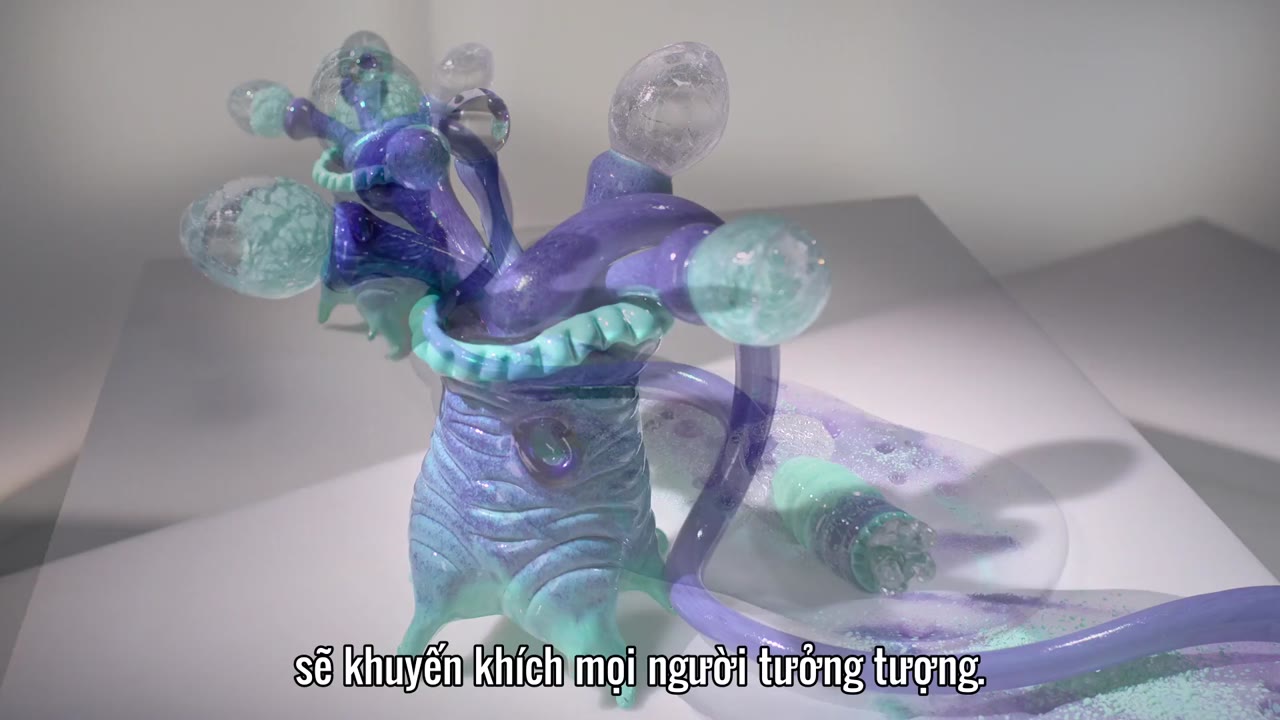 Tuyệt phẩm thủy tinh (Phần 2) tập 8 cảnh 3