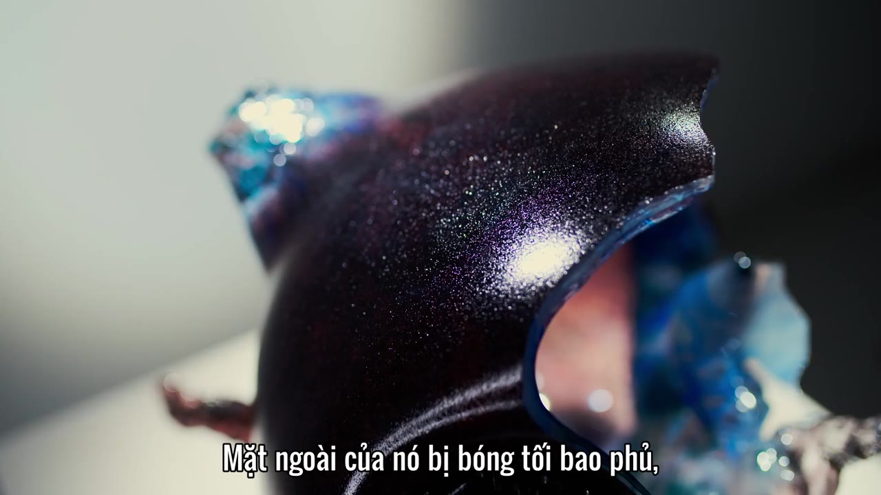 Tuyệt phẩm thủy tinh (Phần 2) tập 9 cảnh 3