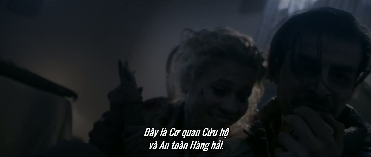 Don't Come Here tập 1 cảnh 3