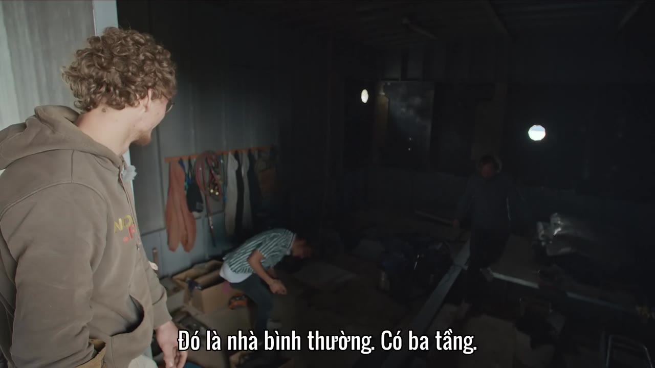 Nhà thuyền tập 3 cảnh 2
