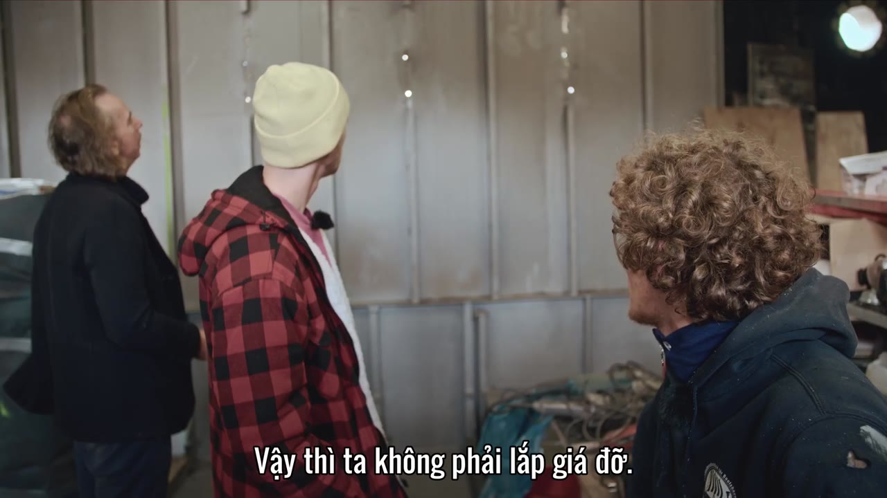 Nhà thuyền tập 3 cảnh 3