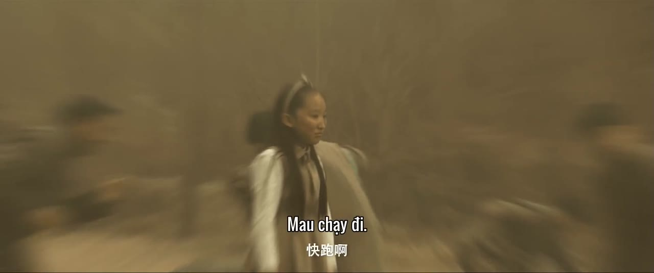 Hoa Trong Gương tập 2 cảnh 2