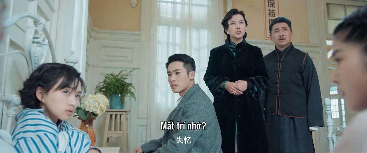 Hoa Trong Gương tập 2 cảnh 3