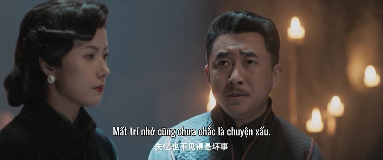 Hoa Trong Gương tập 3 cảnh 2