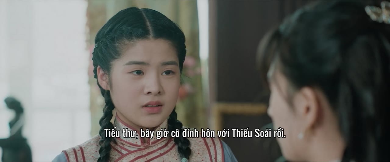 Hoa Trong Gương tập 6 cảnh 2