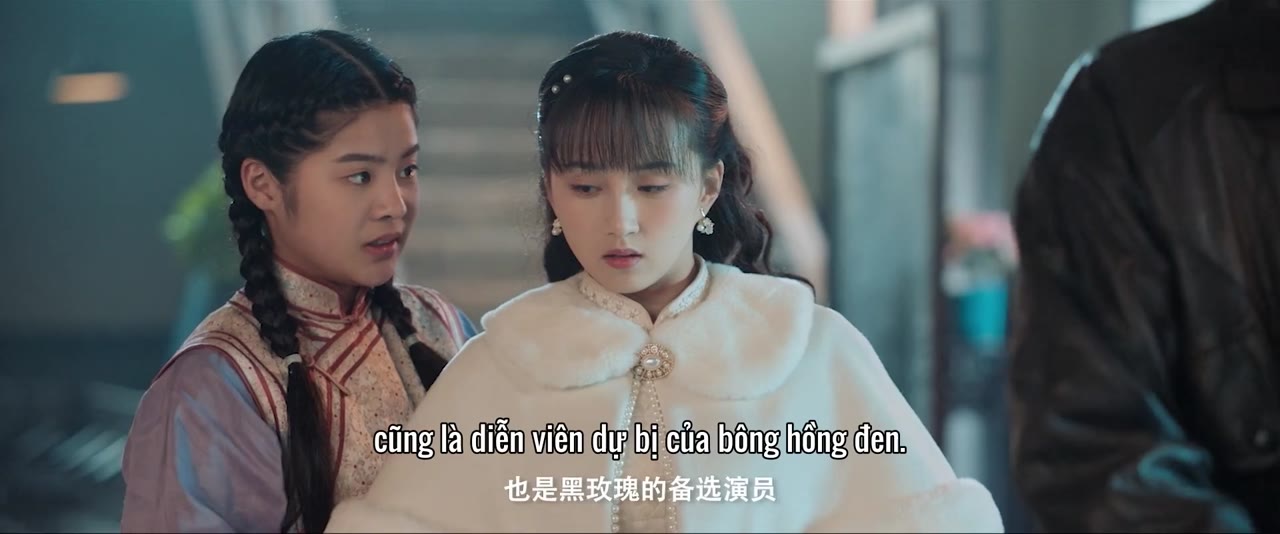 Hoa Trong Gương tập 7