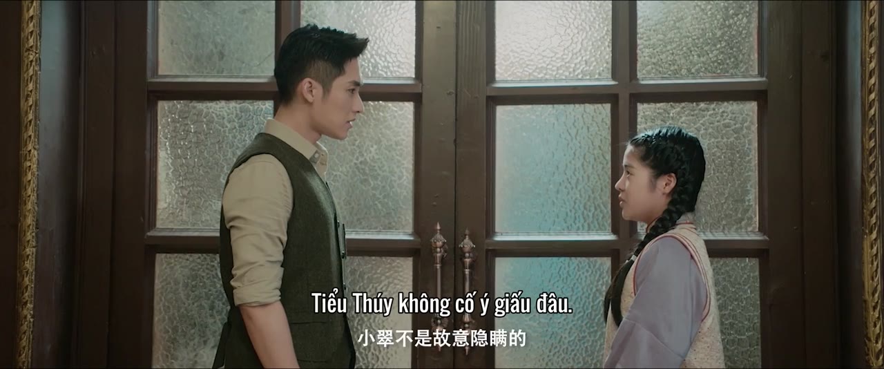Hoa Trong Gương tập 8