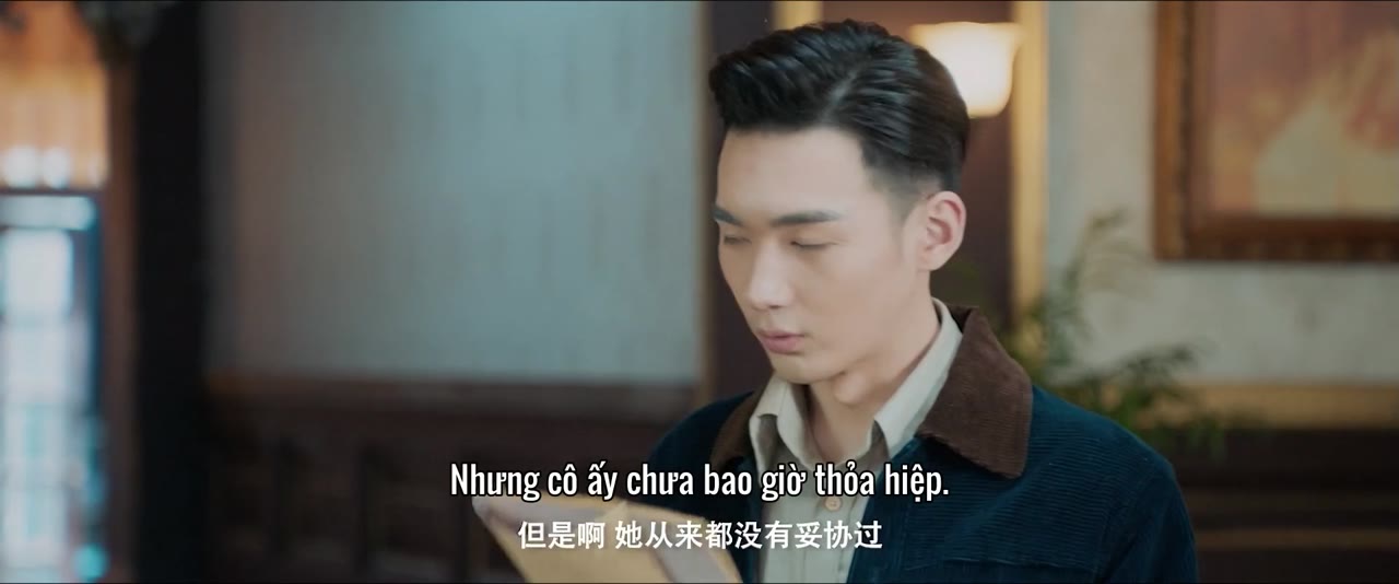 Hoa Trong Gương tập 8 cảnh 2