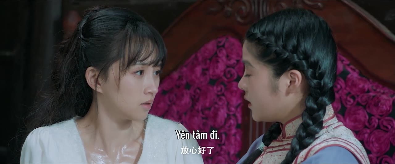 Hoa Trong Gương tập 14 cảnh 3