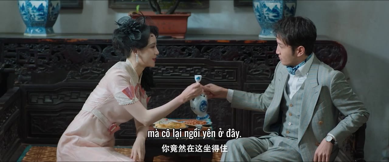 Hoa Trong Gương tập 16 cảnh 2