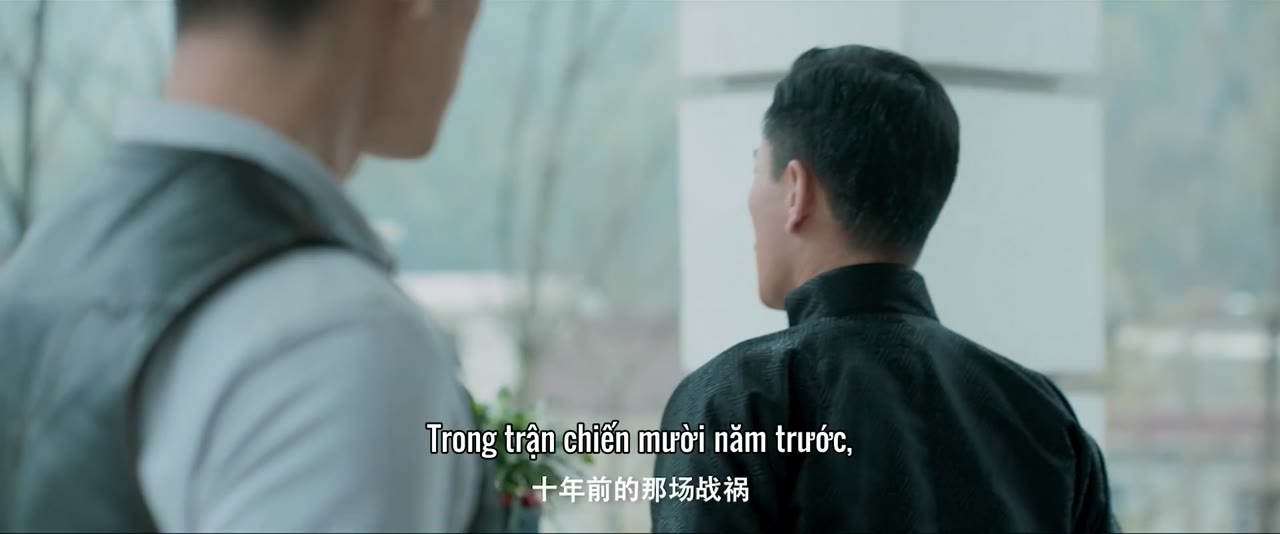Hoa Trong Gương tập 18