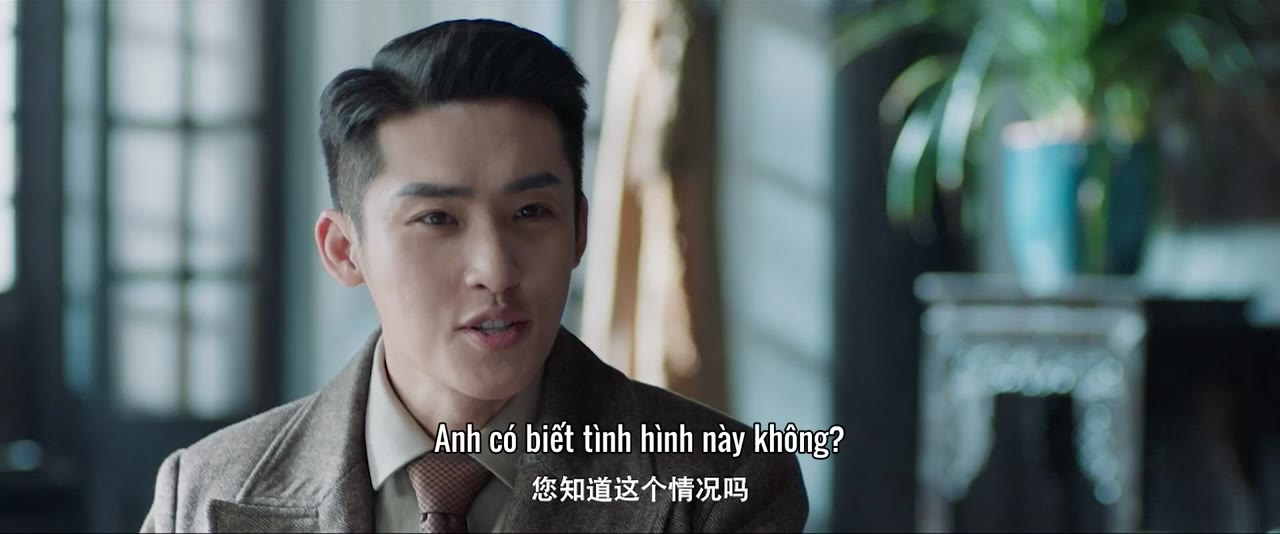 Hoa Trong Gương tập 18 cảnh 2