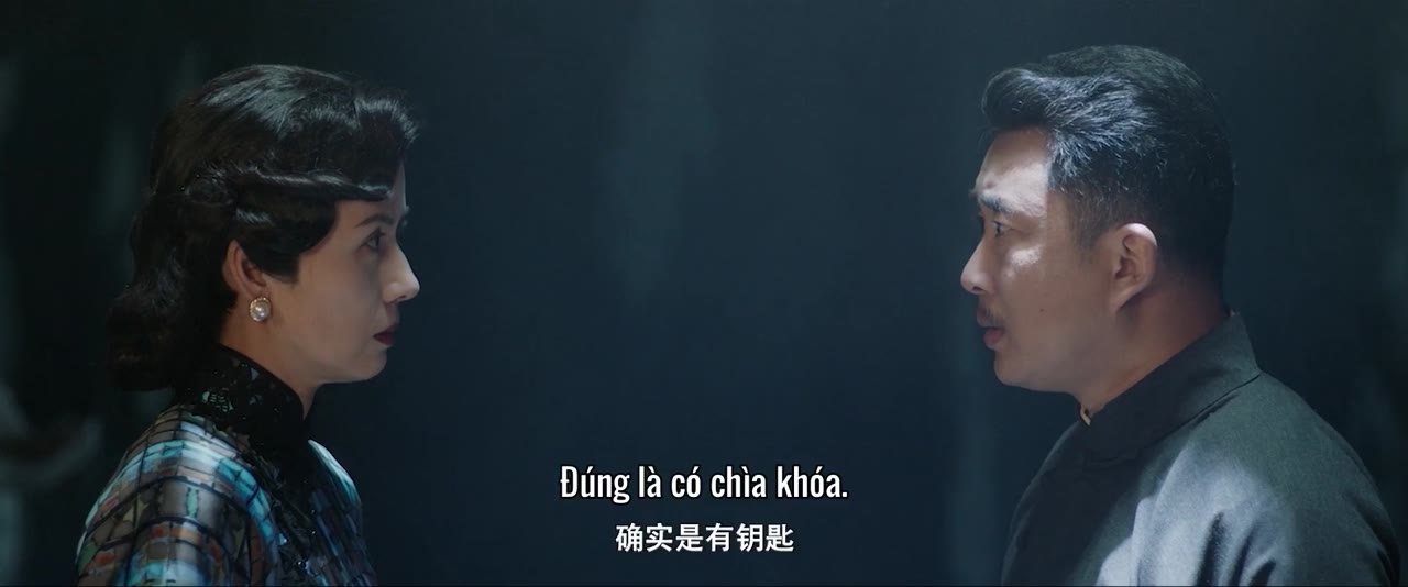 Hoa Trong Gương tập 22 cảnh 3