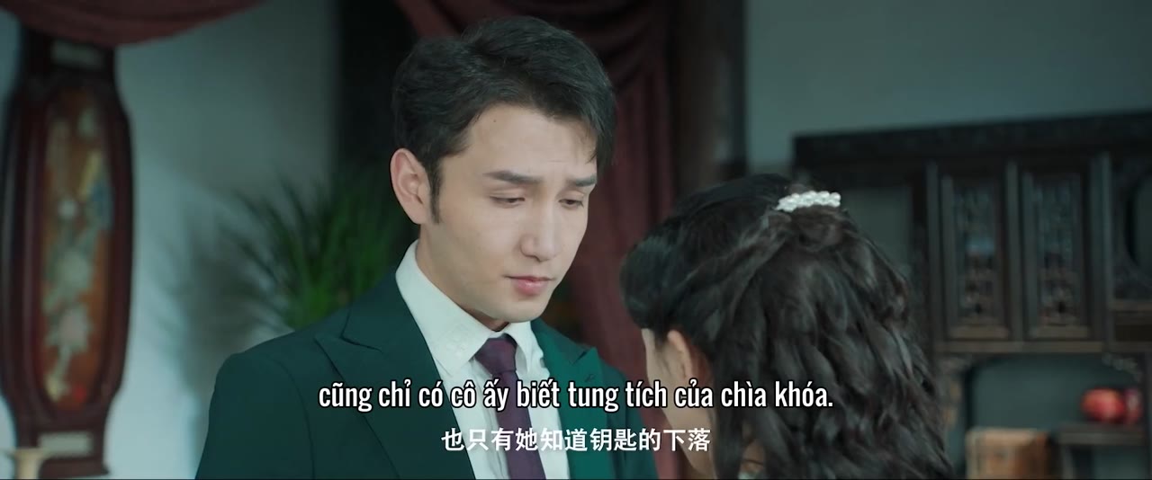 Hoa Trong Gương tập 25