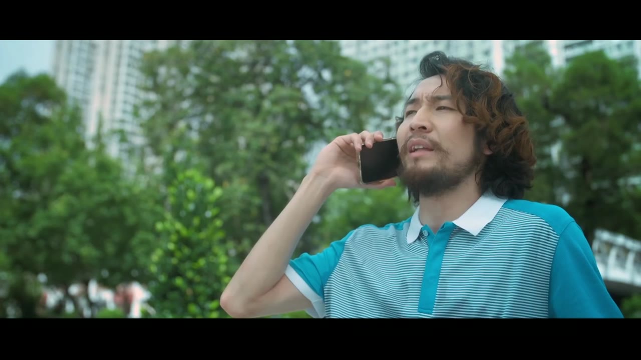 Dưới Núi Sư Tử tập 1 cảnh 2