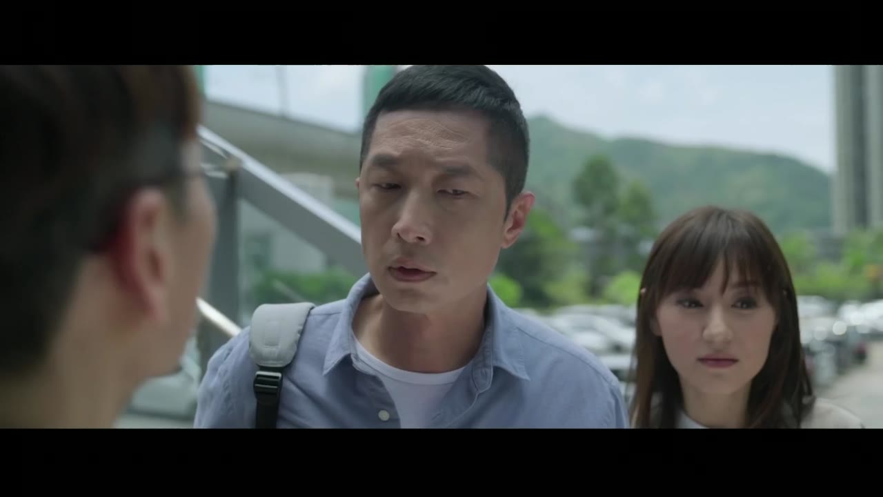 Dưới Núi Sư Tử tập 4 cảnh 3