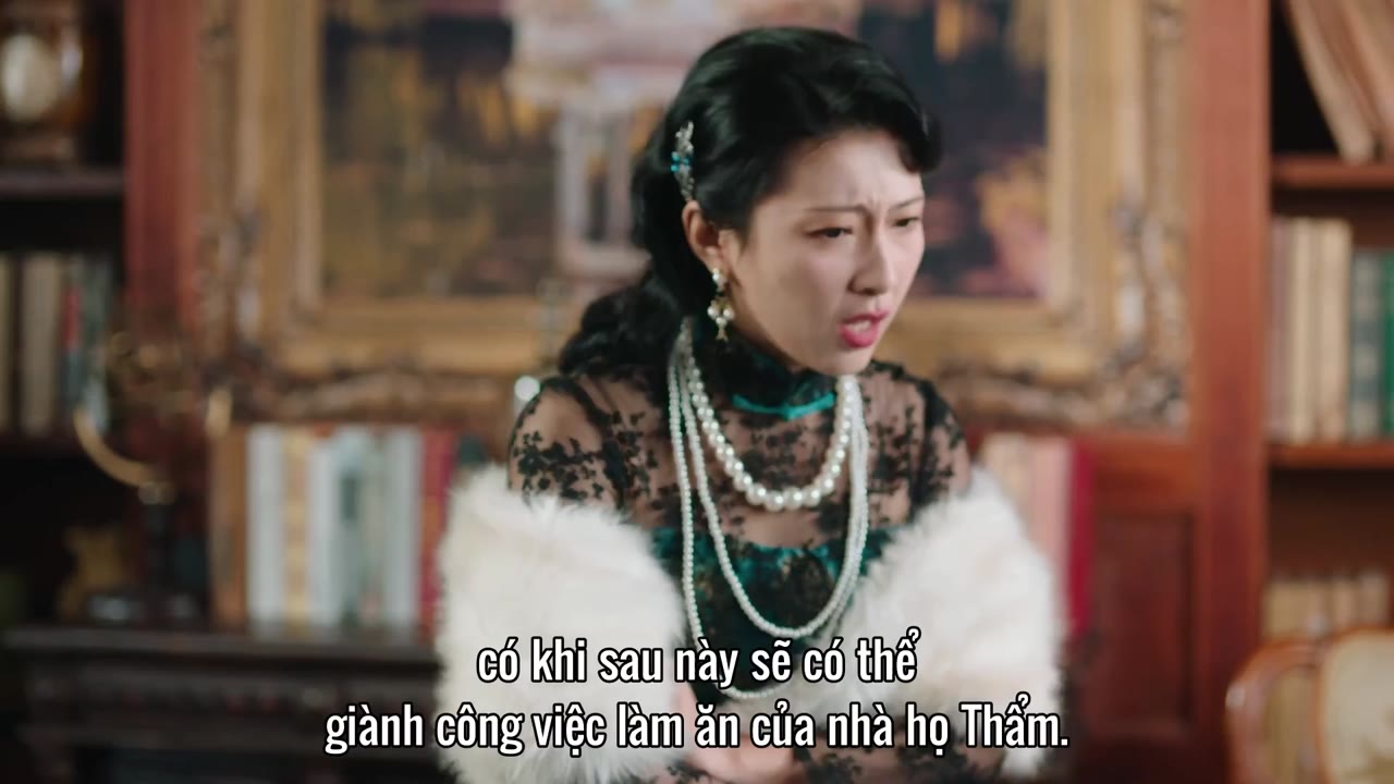 Lần Kết Hôn Đầu Tiên tập 2 cảnh 2