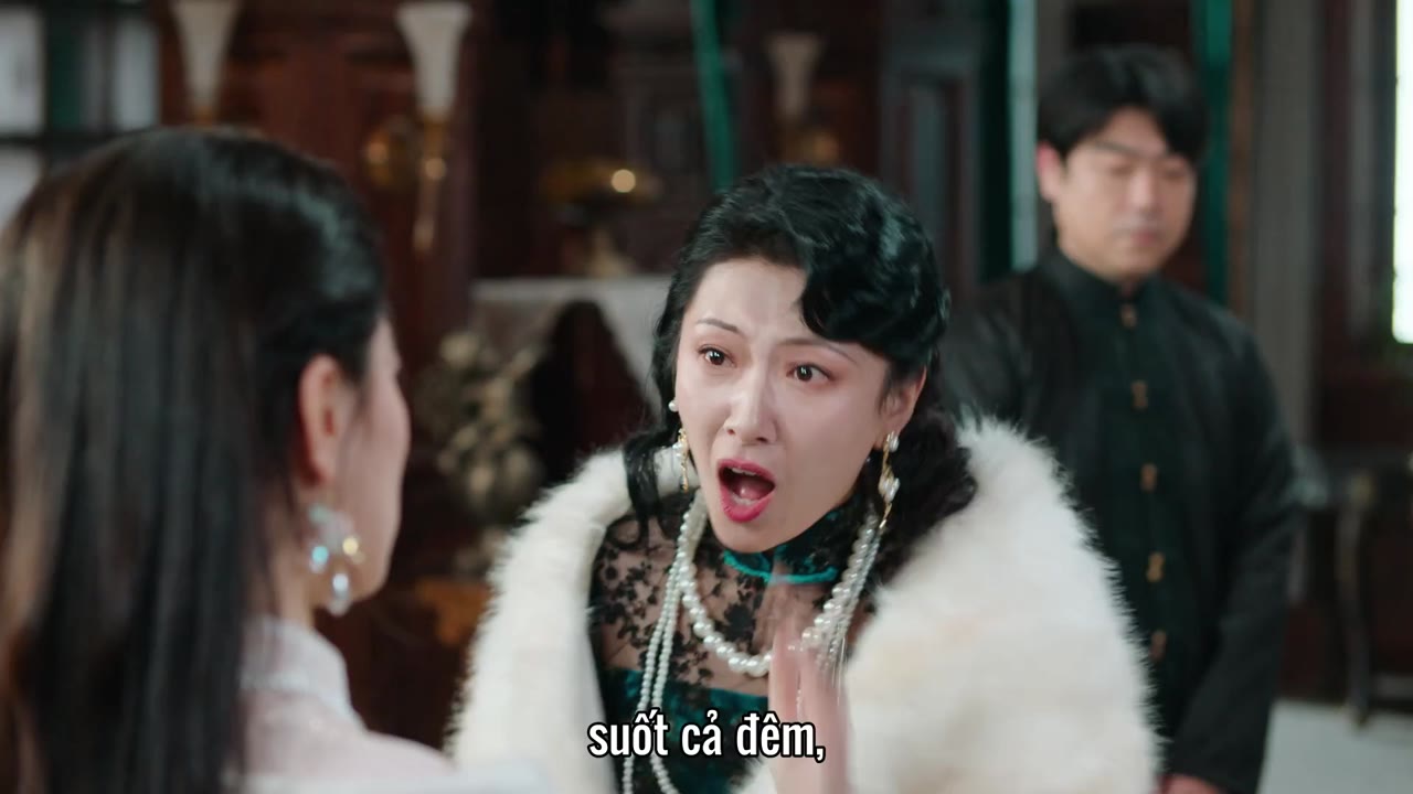 Lần Kết Hôn Đầu Tiên tập 4 cảnh 2